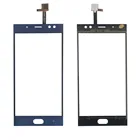 Панель сенсорного экрана телефона для Oukitel K3 сенсорный экран дигитайзер панель запасная Передняя стеклянная панель Замена