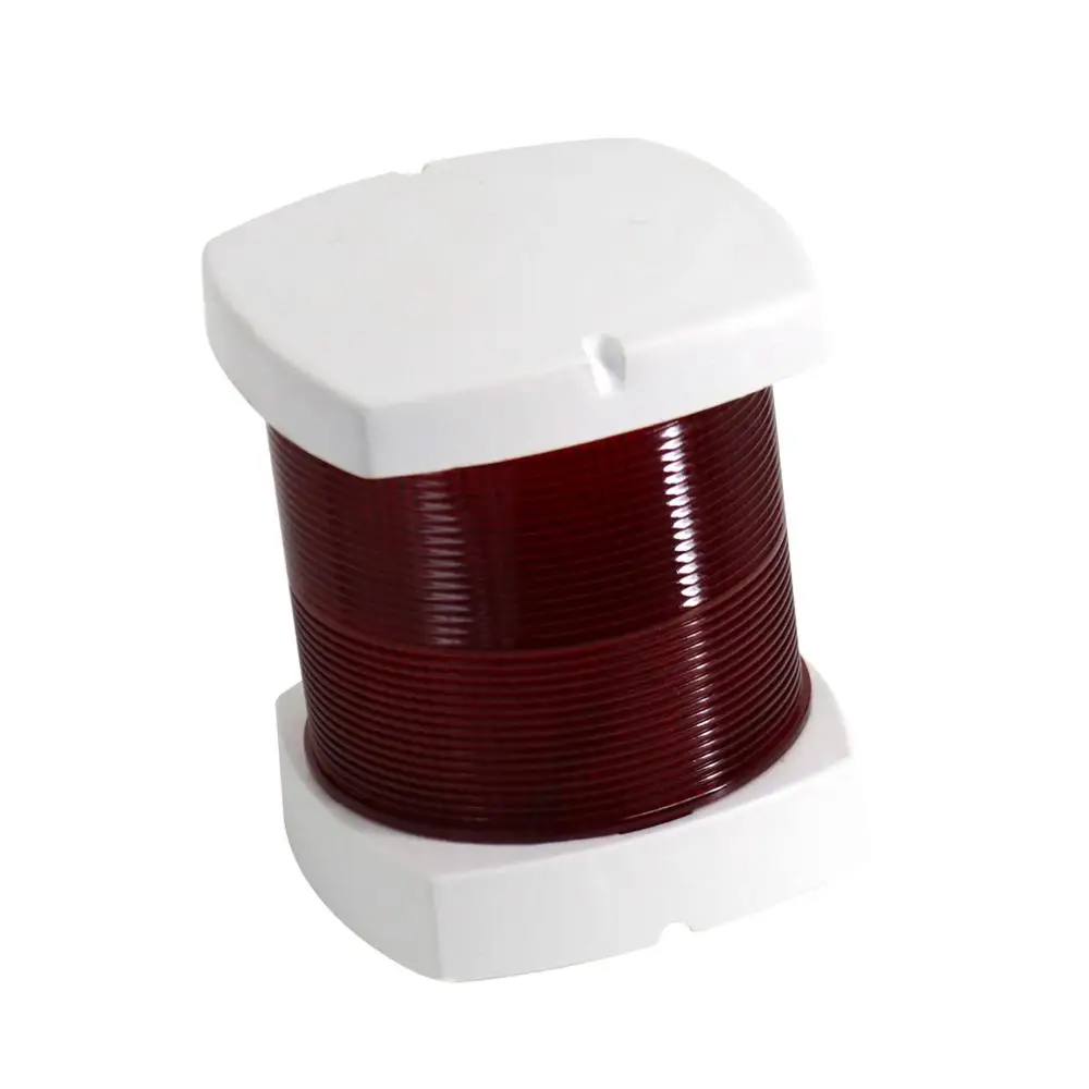 Боковой фонарь для лодки и яхты 24 В светодиодный навигасветильник анкерный