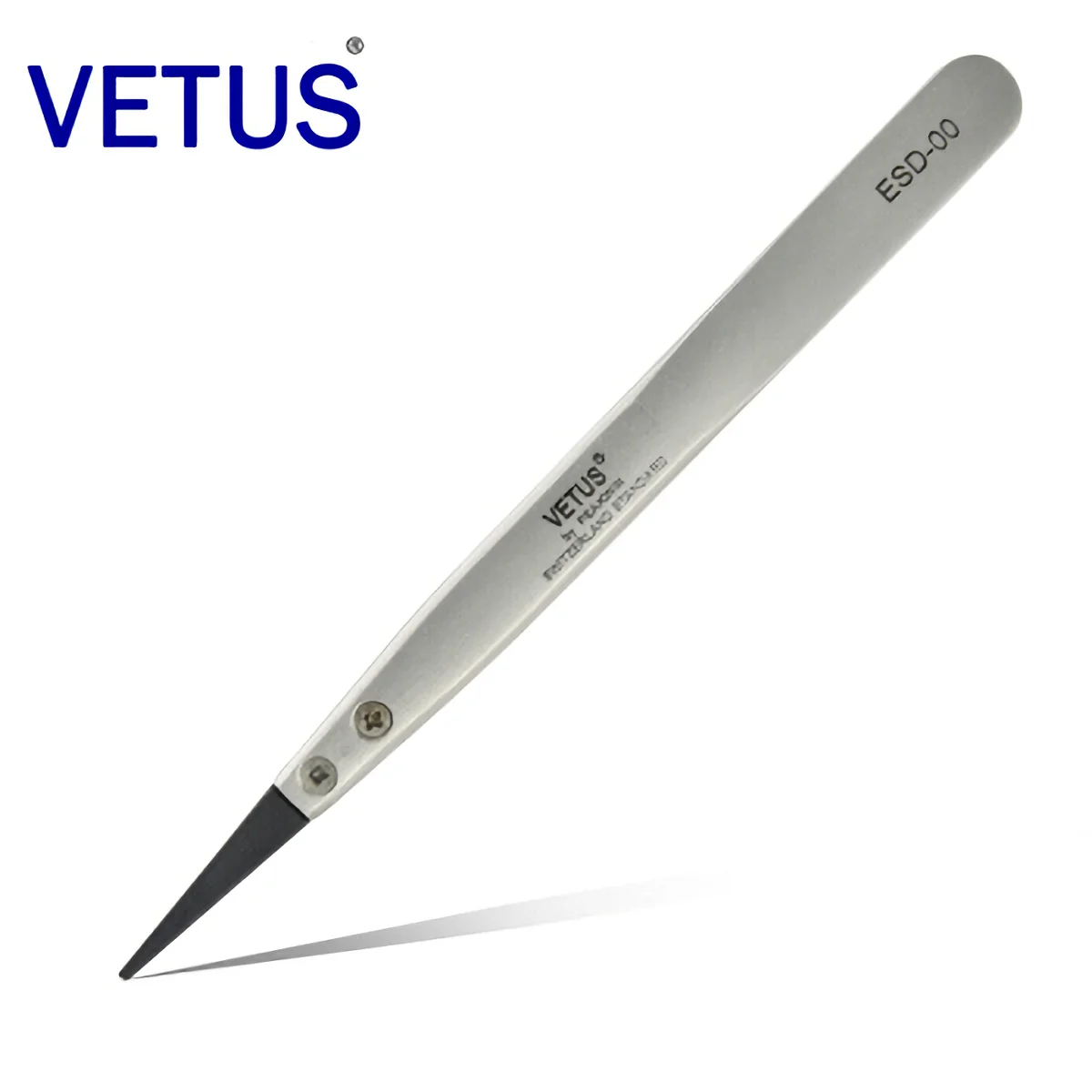 

FUNMIX VETUS ESD-00 Антистатические пинцеты