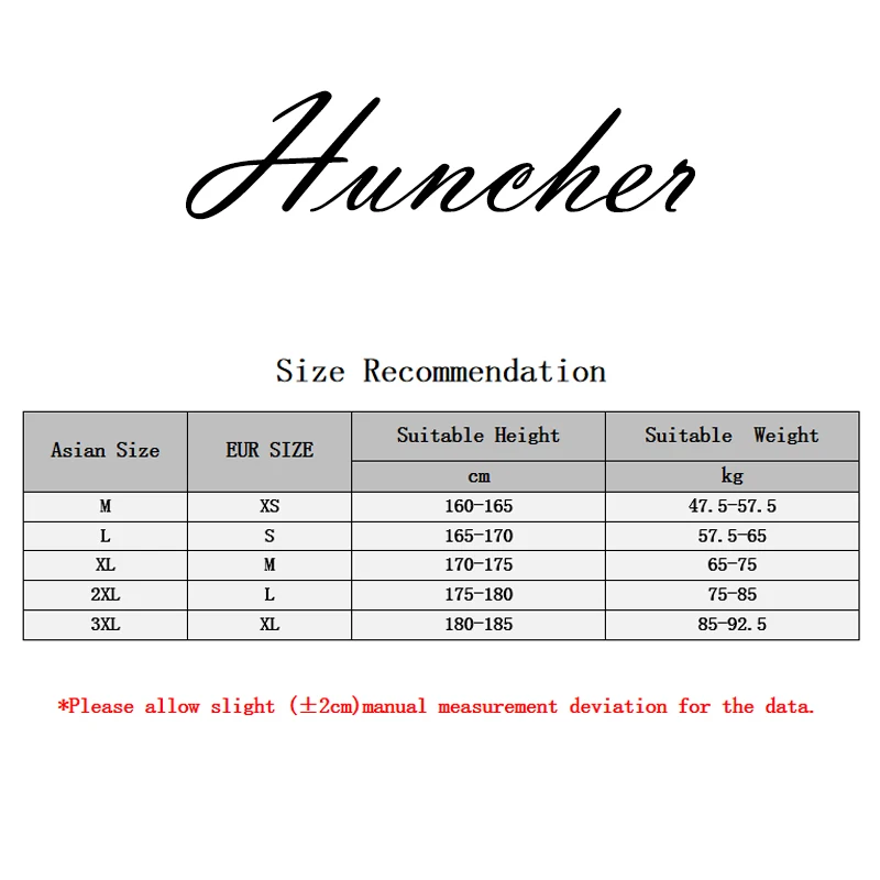 Huncher летние мужские футболки 2021 спортивные быстросохнущие Топы с коротким