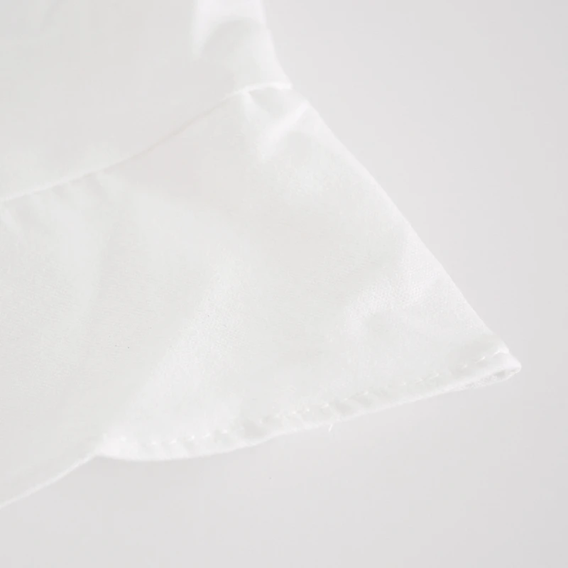

Women Summer 2 Piece White Outfits Set Sleeveless Sexy V-Neck Cami Crop Top High waist: Ruffles Shorts Beach Clubwear
