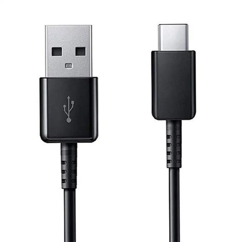 

Original Fast USB Super Charging cable for Samsung Galaxy S10 plus S10E S9 S8 NOTE 9 charger cable Type C cord adapter wholesale