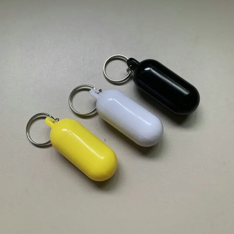 

Sea Swimming Pool Toy Float Key Chain Drifting Plastic Floating Keychain