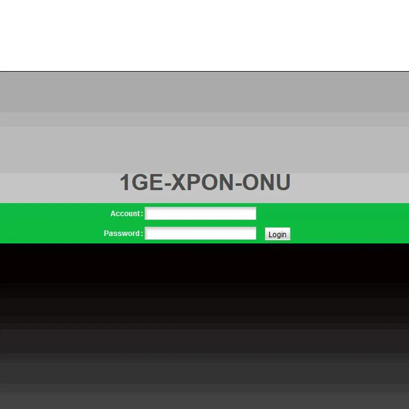 10pcs New ONT ONU XPON EPON/GPON SC APCDual mode 1GE With Single Lan Port Apply to FTTH Modems Termina English version | Мобильные