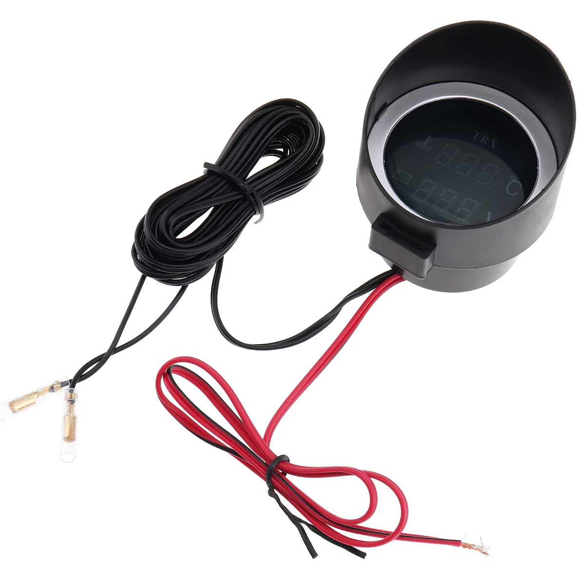 Вольтметр с ЖК дисплеем 12 В/24 В|Вольтметры| |