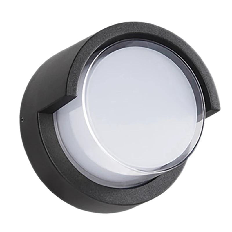 

Round Surface Mounted Led Downlight Ceiling Lamps Spot Light 220V with Wall Light Sconce 10W LED Lamps Indoor Lighting