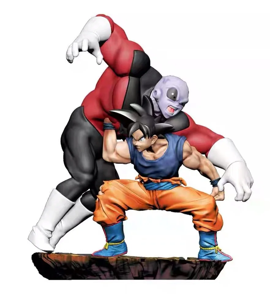 Предварительный заказ оригинальный MH MegaHouse DRACAP Re Birth Dragon Ball Super Rose Goku Jiren Freeza набор