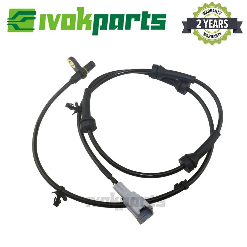 Задний Алекс левый и правый датчик скорости колеса L/R ABS для Nissan Rogue X-TRAIL RENAULT KOLEOS 2 0