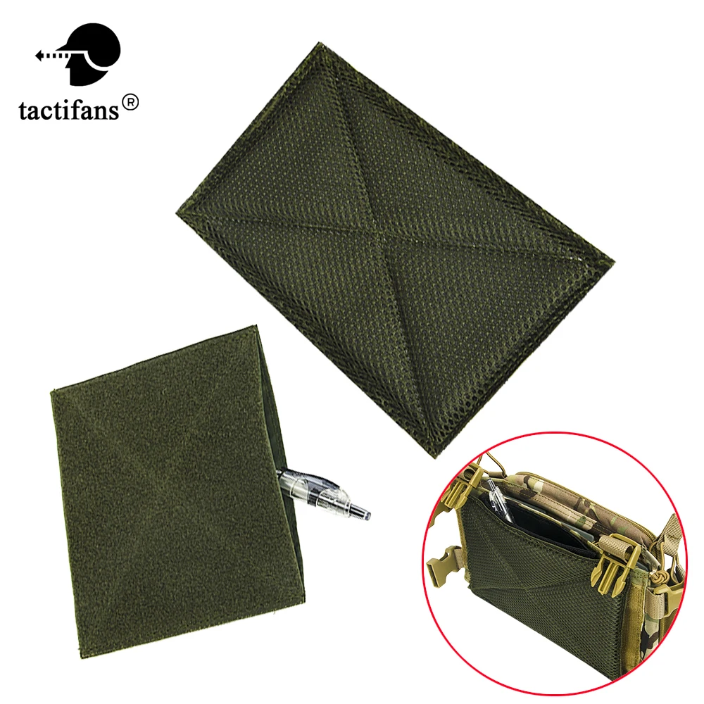 Тактический карманный расширительный пакет d3mrm скрытый органайзер для хранения