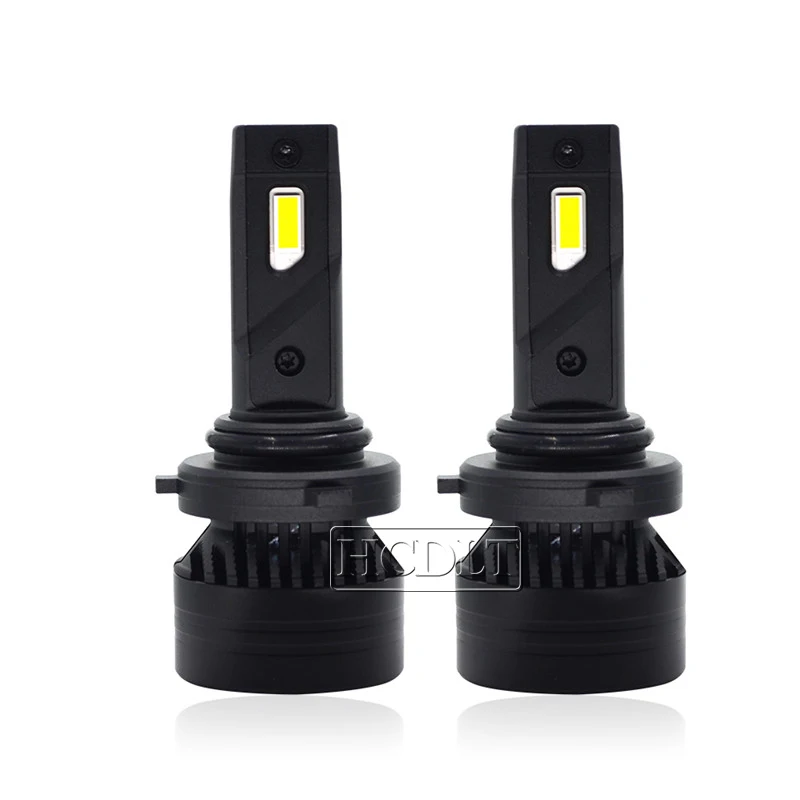 HCDLT High Power 90W 20000LM F3 Canbus Car Headlight LED H4 H1 H7 H8 H11 9005 9006 9012 Auto Headlamp 6500K White Fog Light Bulb |