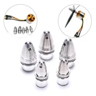 Горячая Распродажа 5 шт.лот RC алюминиевый держатель адаптера пропеллера для бесщеточного мотора