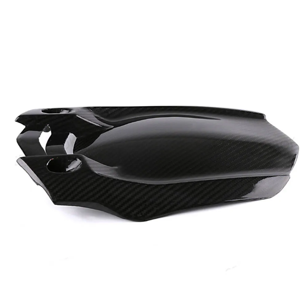 

For Yamaha MT-10 FZ10 2016-2018 Motorcycle Motorbike Accessories Carbon Fiber Rear Fender Splash Mud Dust Guard Mudguards