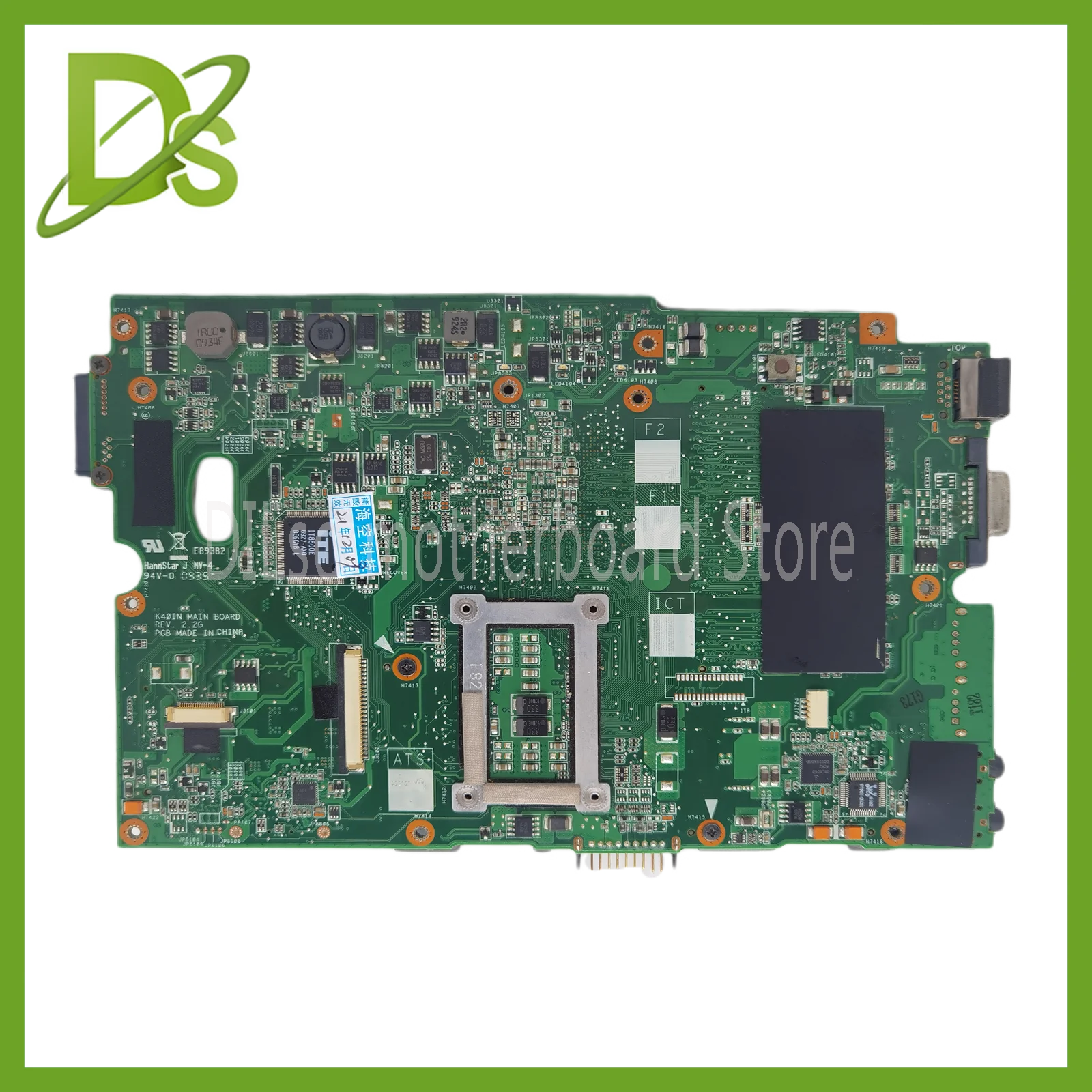 Материнская плата для ноутбука Asus X8AIN X5DIN K50IN K40IP K50AB K40IJ