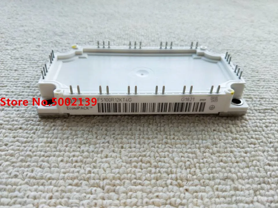 Новая FS100R12KT3 FS75R12KE3G FS100R17KE3 FS100R12KE3 FS100R12KT4G|Пульты ДУ| |