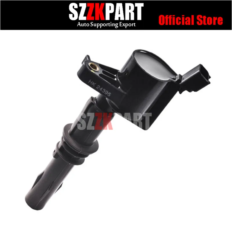 

Ignition Coils for FORD F53 F59 LINCOLN MARK MERCURY MOUNTAINEER DG521 OEM 8L3E-12A366-AA 8L3Z12029A 8L3E12A366AA