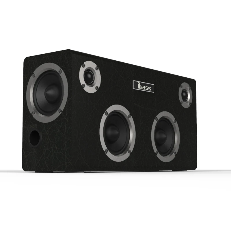 Hi Fi динамик с Bluetooth динамиком встроенный чип DSP 70 Вт система для телевизора