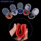 1 комплект, Противоударная Защитная пленка для рта, для бокса, баскетбола, высшего класса