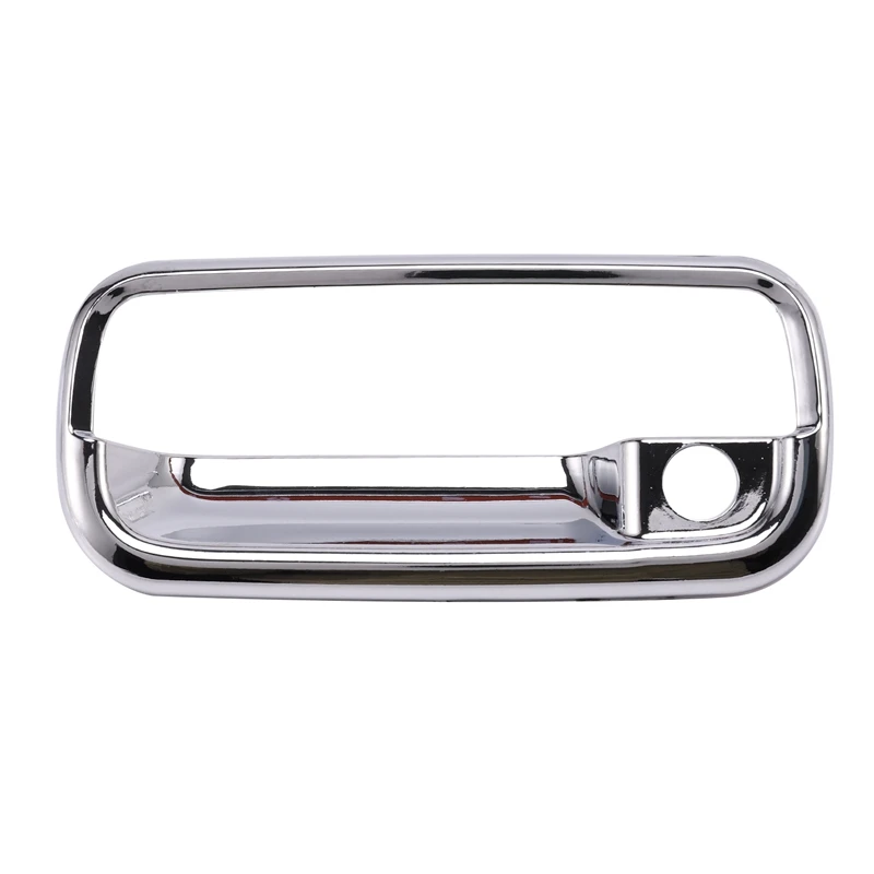 Крышка для дверных чаш автомобиля хромированная форма Toyota HILUX SURF 1998 2002|Внешние