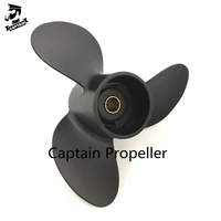 captain propeller 7 8x8 fit tohatsu mercury outboard engines 4hp 5hp 6hp mfs45s6s m5b 12 tooth spline rh 3r1b64516 2