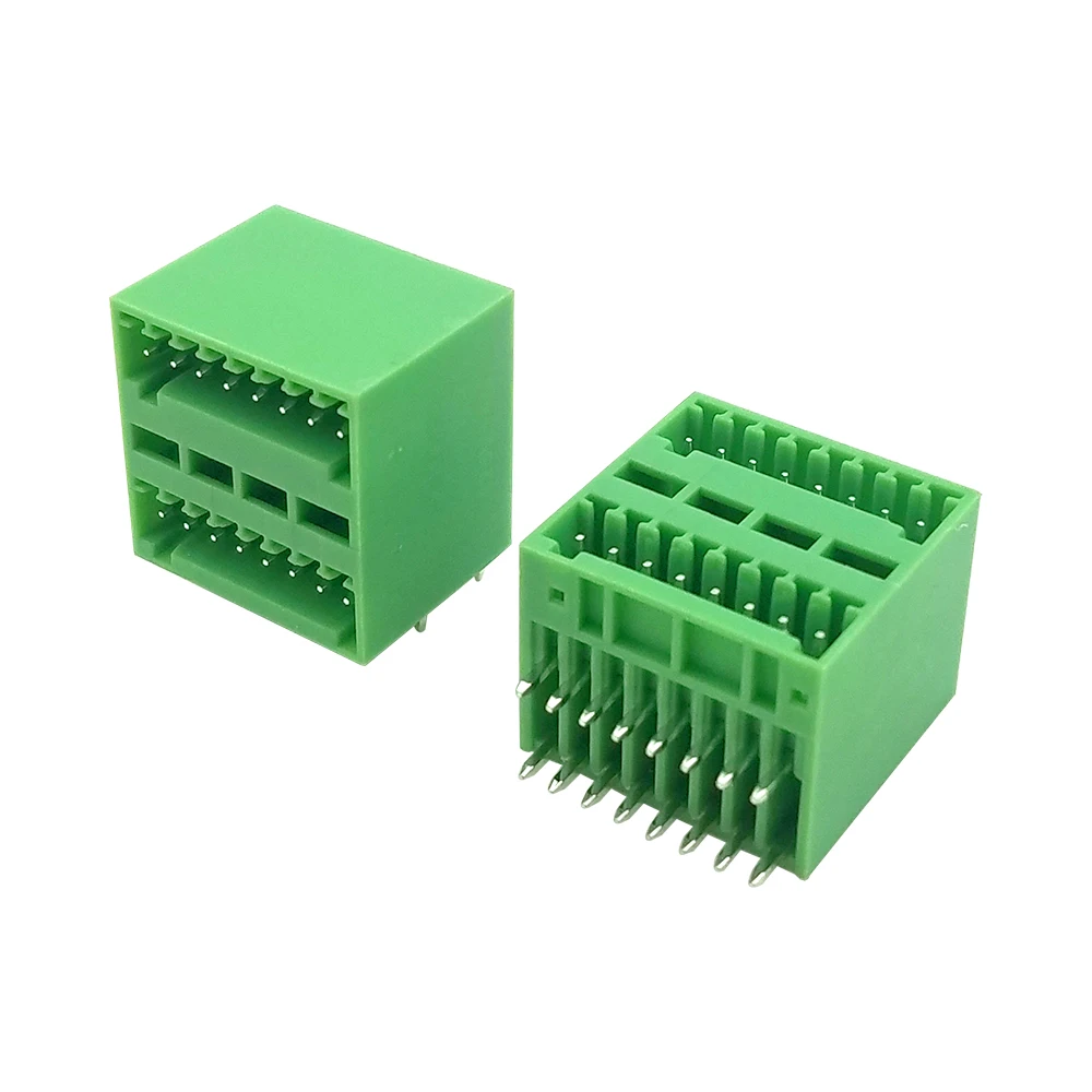 KF2EDGRH 2.5 2P ~ 12P PCB PLUGGABLE PLUG-IN TEMINAL BLOCKS 15EDGRH 2.5mm 4PIN 24PIN MCD 0 5/ 2-G1-2 5 1894804 PHOENIX CONTACT |