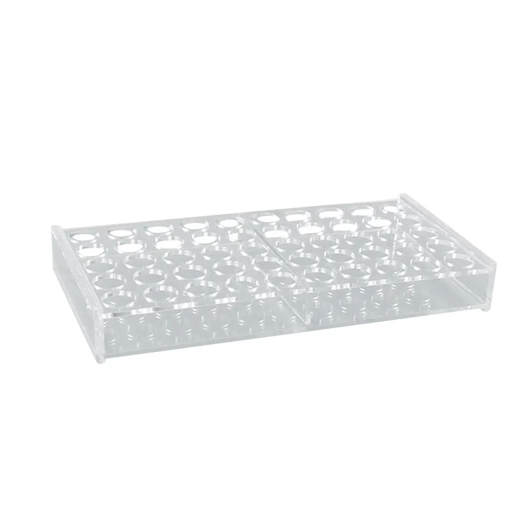 Chemistry Experiment Sample Bottle Rack Laboratory Equipment Teaching Tools Vial Storage Shelf | Канцтовары для офиса и дома