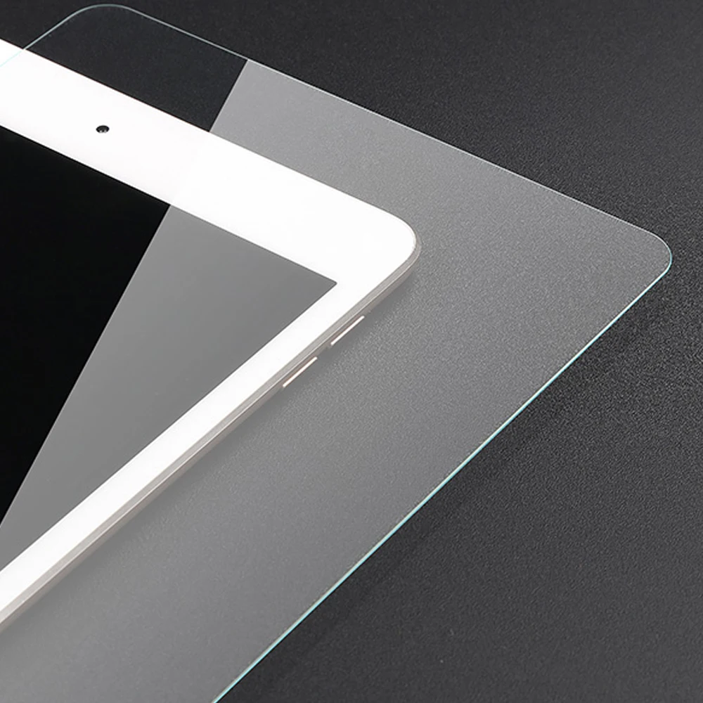 Закаленное стекло для защиты экрана iPad 10 2 дюймов 2019 2.5D полное покрытие Pro 11 Air 3 MiNi 5