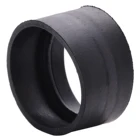 2 шт. окуляр глаз защитные колпачки 29-30 мм мягкая резиновая защита для глаз черный окуляр Чехлы для бинокулярного микроскопа аксессуары