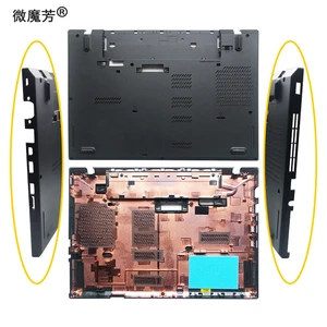 for lenovo for thinkpad l450 l460 laptop bottom cover base shell lower case 0 ap12y000500 free global shipping
