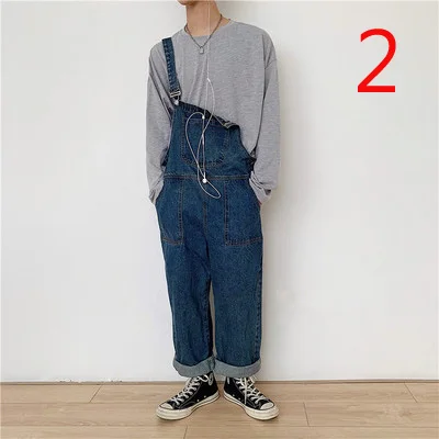 

Thin section long-sleeved t-shirt men's cotton tide brand top men's round neck loose autumn clothing