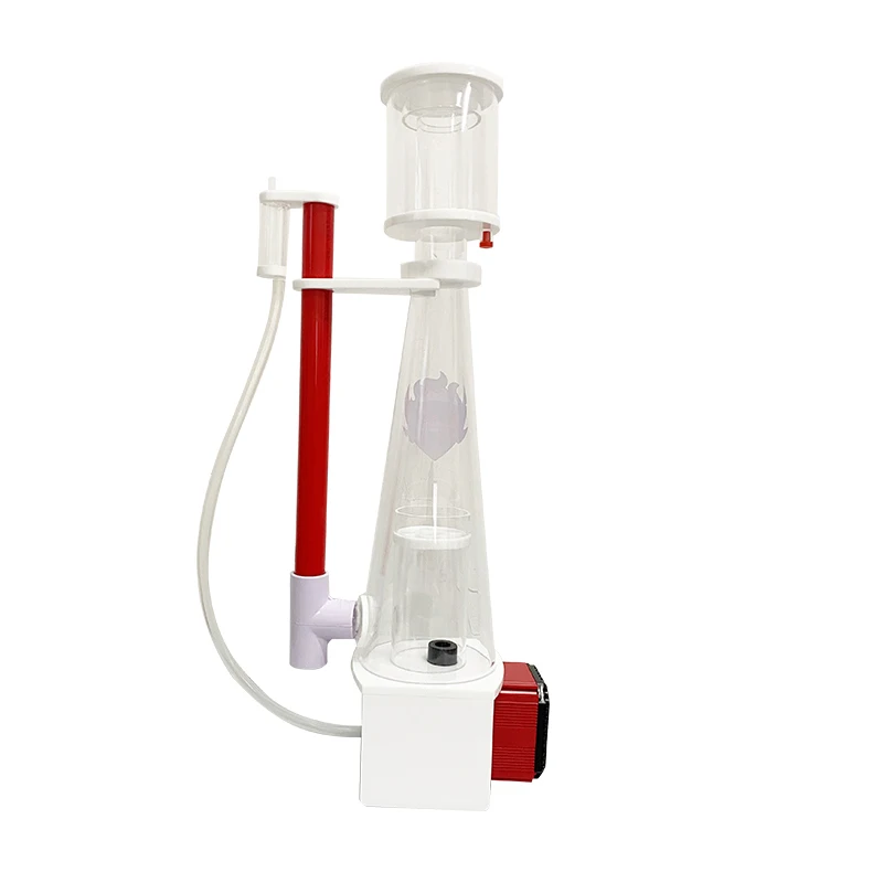 Fuente Marina Red Devil RDC250 Nano250, Espumador de prote&iacute;nas para tanque de Arrecife Marino, filtro de coral de agua de mar-1