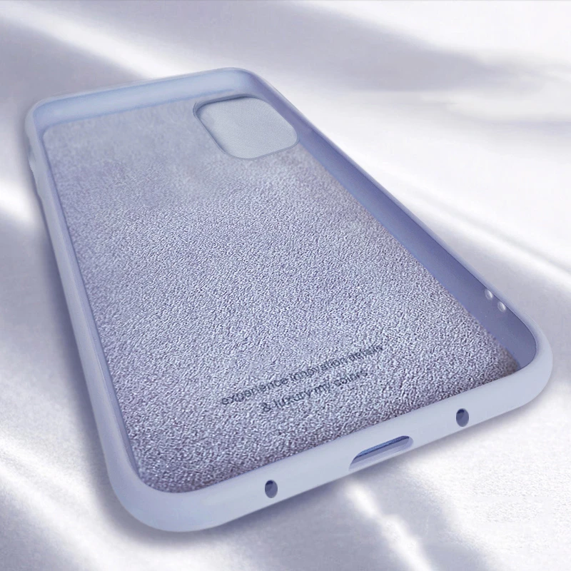 Силиконовый чехол для iPhone 11 Pro Max XS XR X max 6 6s 7 8 plus|Бамперы| |