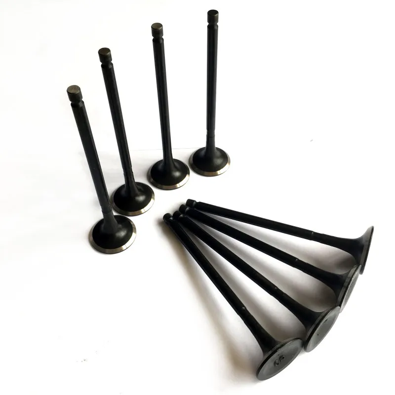 Комплект впускных клапанов и выпускных для GREAT WALL HOVER H3 H5 WINGLE 3 5 4G64 4G63 4G69 16
