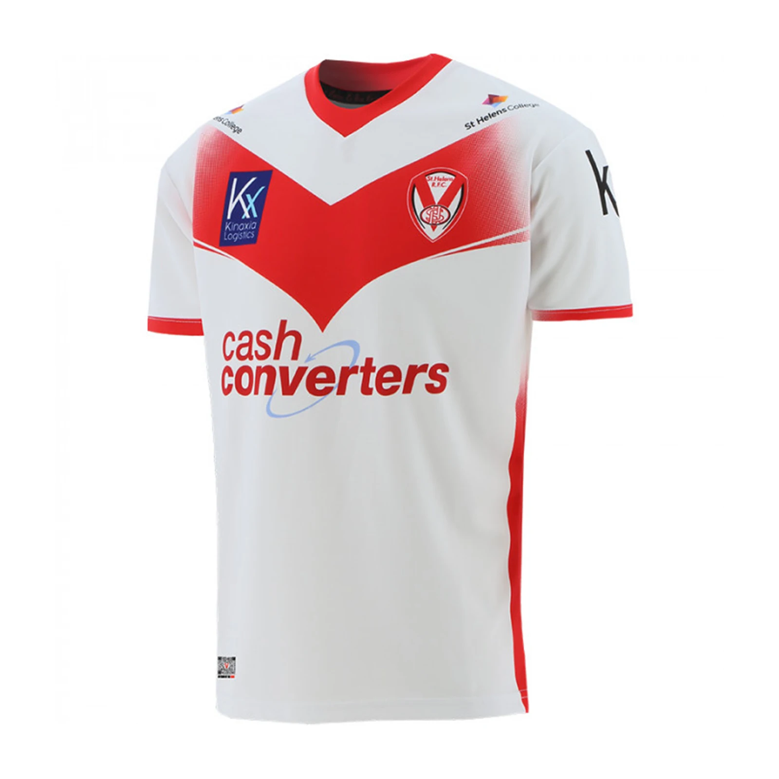 

2021 Heiligen Mannen Replica Home Jersey Rugby Kits Sport Shirt S-5xl