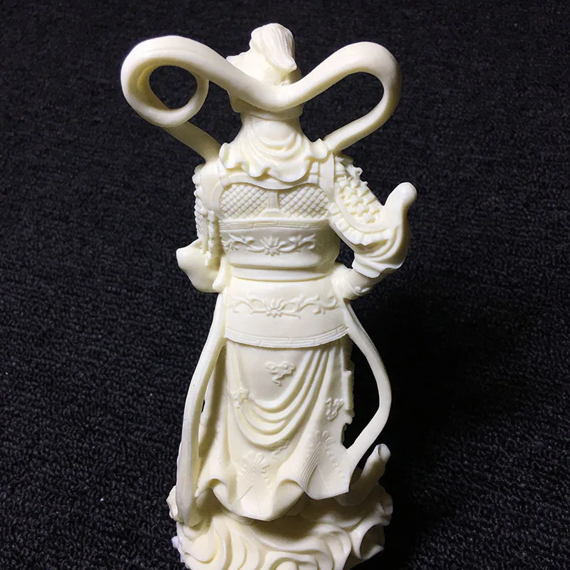 Статуя Будды ведической тематики хранитель Бог генерал Вэй Тянь китайские