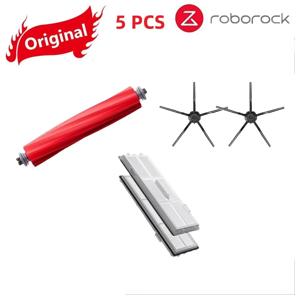 

Аксессуары для робота-пылесоса Roborock S7 S70 S75 S7 Max T7S