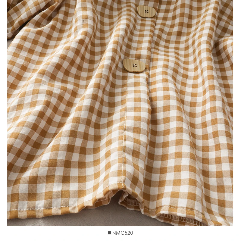 Женская блузка с пышными рукавами винтажная большими квадратными и пуговицами