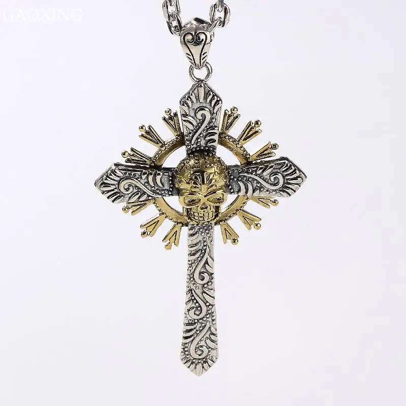 

Мужские украшения из стерлингового серебра S925 в стиле ретро