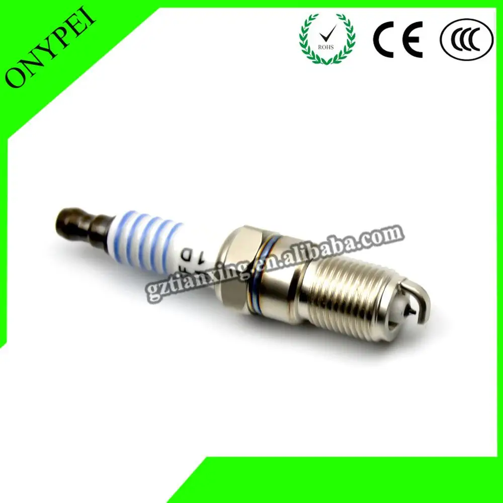 8 шт. Свеча зажигания для Ford Contour E-150 Explorer F-250 Ranger Thunderbird Lincoln Mark VIII Town Car Mercury SP-432 AGSF32FM