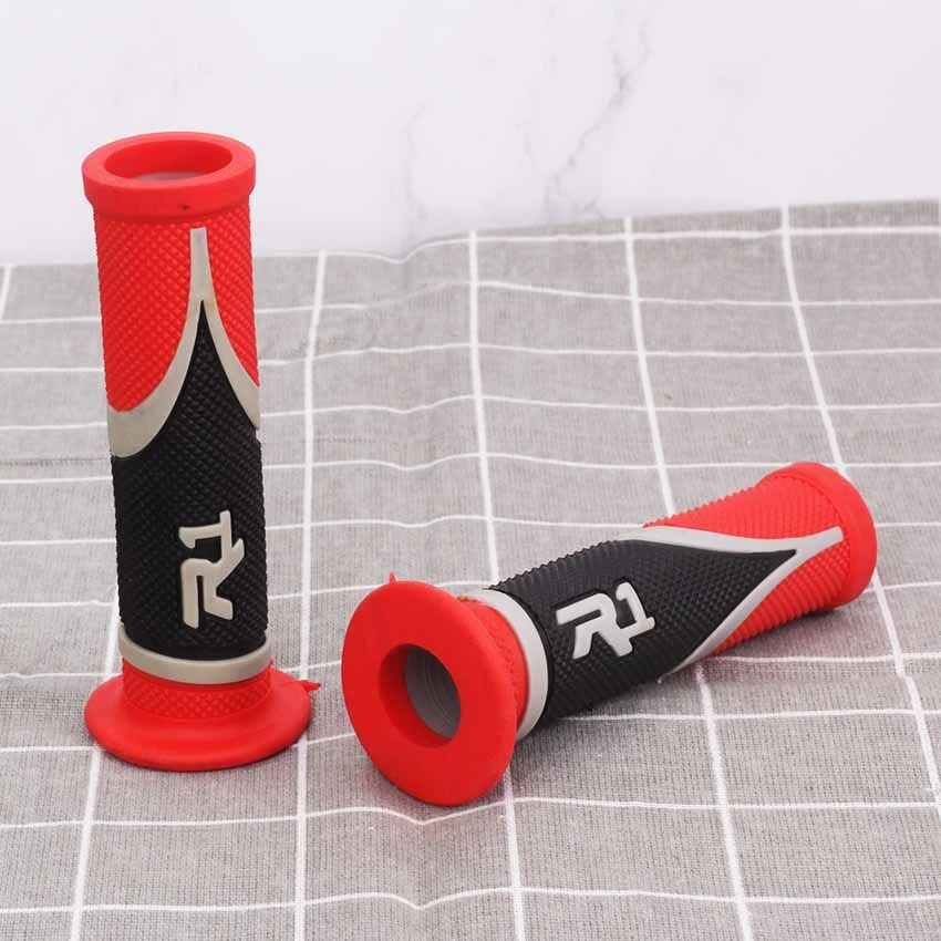 Высококачественные бриллиантовые ручки для внедорожника или мотоцикла 7/8 дюйма