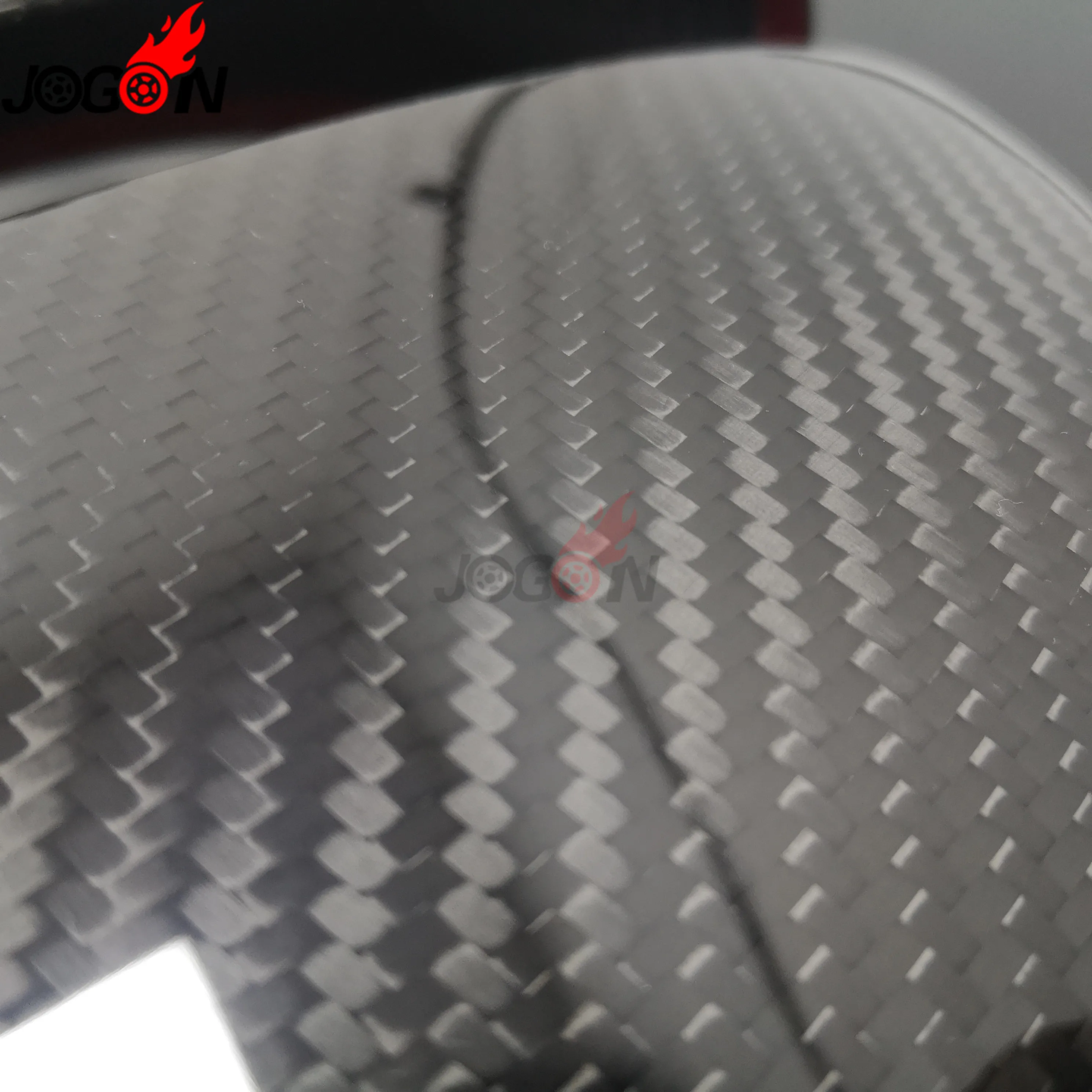 Крышка зеркала заднего вида из углеродного волокна с боковой крылышкой для Maserati Ghibli Quattroporte