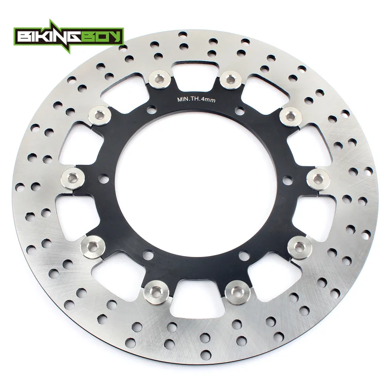 BIKINGBOY WR 125X09-14 XT 660 R 04-14 XVS 650 Dragstar Classic 97-06 XJ 600 S DIVERSION 98-03 02 ротор дисковых передних