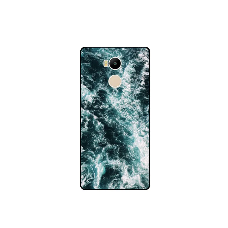 Case 110 Счастливый чехол s для Xiaomi Redmi 4 Pro разноцветный чехол для Xiaomi Redmi 4 Pro Prime(высокая версия) защитный силиконовый чехол с принтом - Цвет: Case 110
