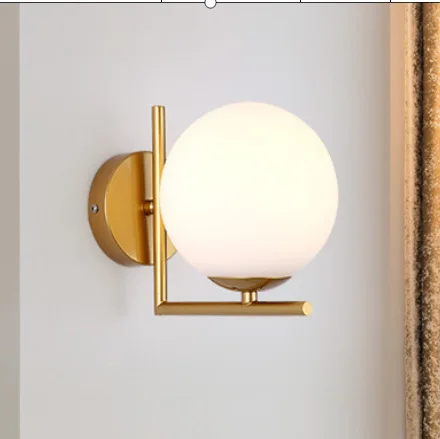 

nordice stone bed wall lamp living room decoration wood crystal bedroom bedroom bedside living room lampara pared wall lamp