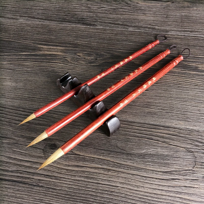 Набор кистей для китайской каллиграфии Caligrafia ручка кисть письма