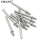 Головка-роторный шпиндель для электроинструмента, 3,17 мм, 10 шт.