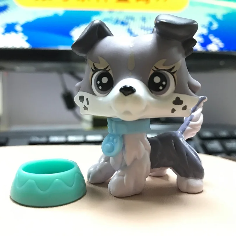 Мультяшные животные игрушки для домашних животных лось колли свободная игрушка