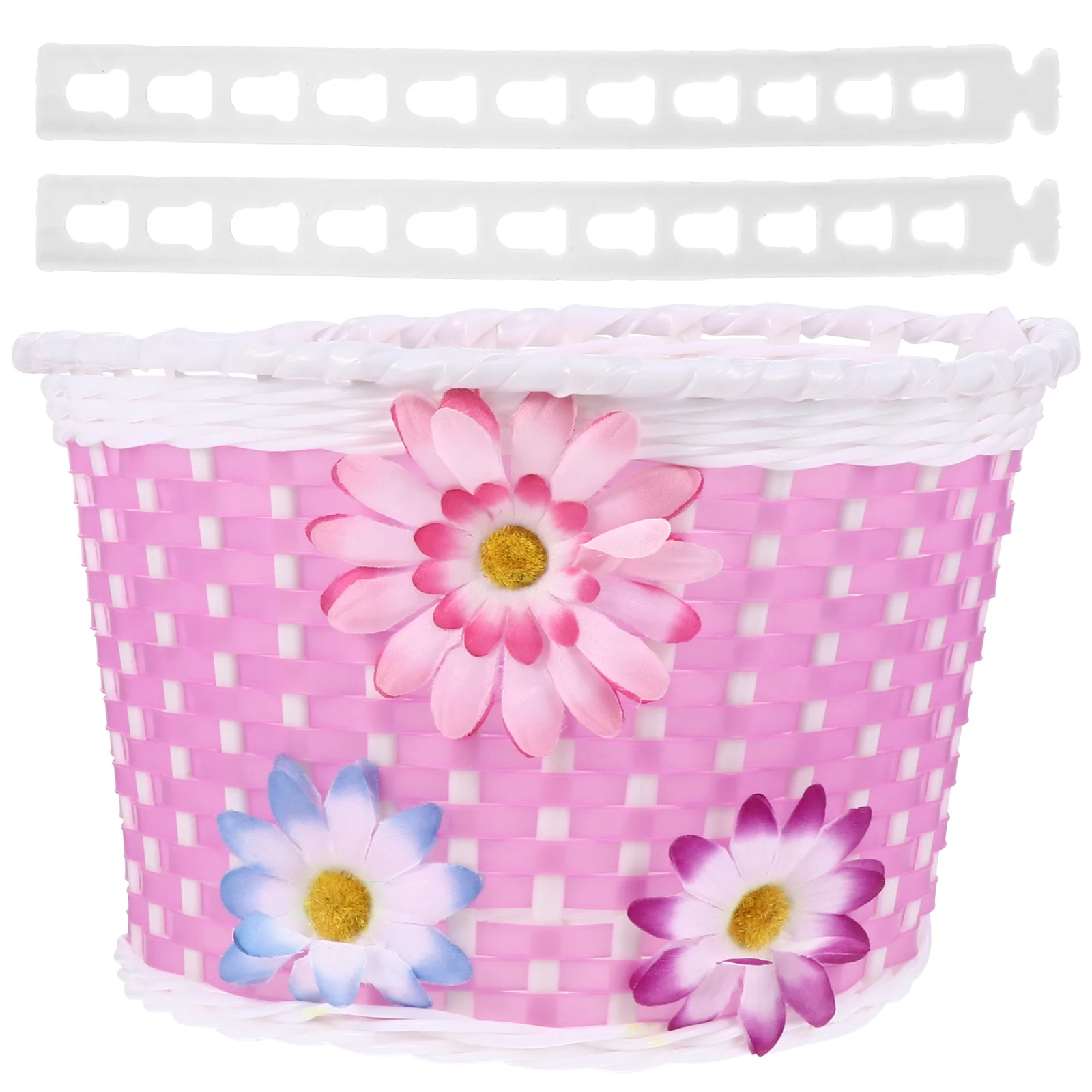 

Bike Baskets Durable Baskets Bike Decorations Sets Kids