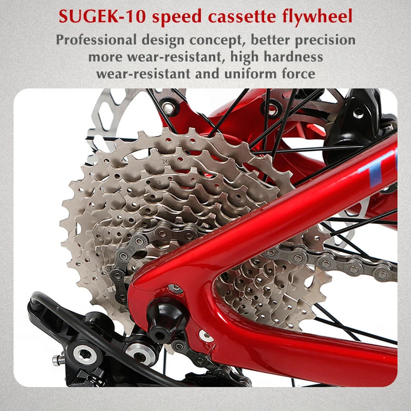 

Cost-Effective 30 Speed Brake Level Full Innerline Bmx LEOPARD PRO Carbon Fiber Entry Mountain Bike