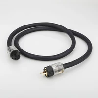 p122 hifi copper ac power cable hifi audio useu power cord pure copper power cable with p 029p 029e power plug connector