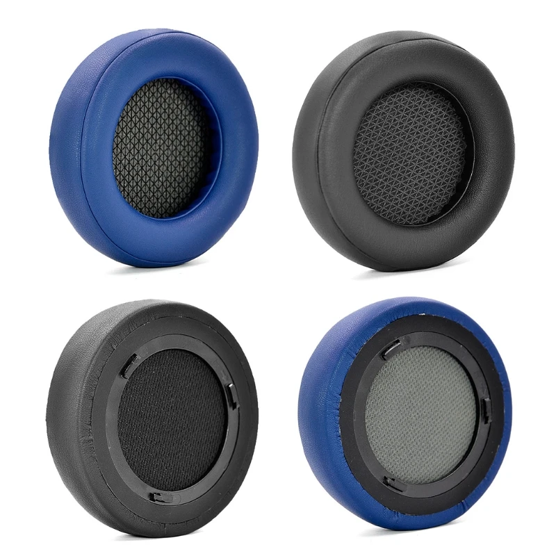 

Protective Ear Cushion Compatible with Corsair Virtuoso RGB Headset Replacement Earpads Cover Cups Sleeve Pillow